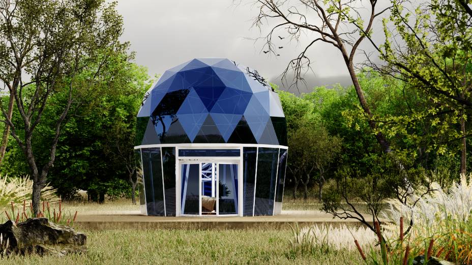 新邱区星空酒店帐篷厂家