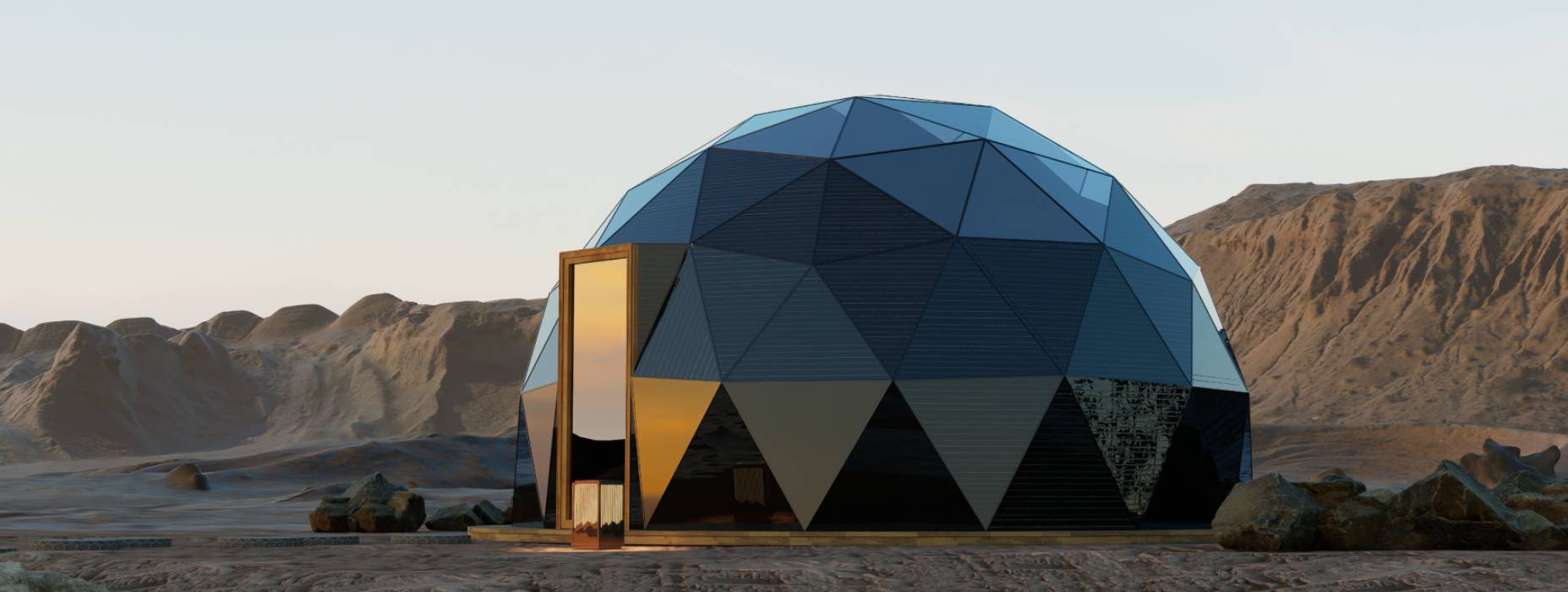 新邱区星空酒店帐篷